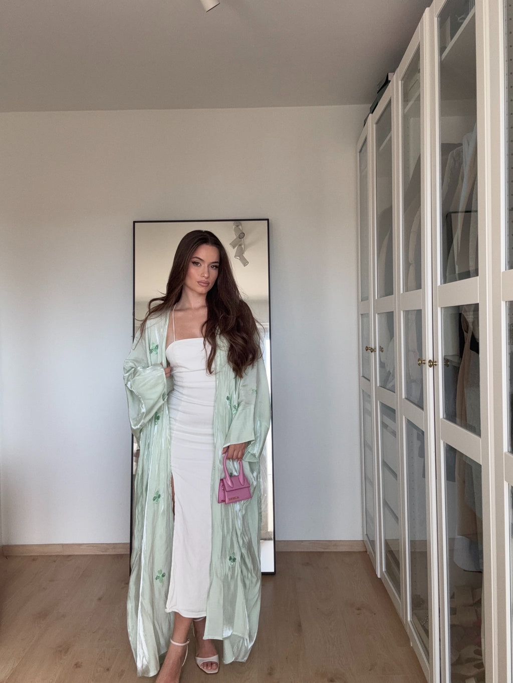 Rawda Abaya