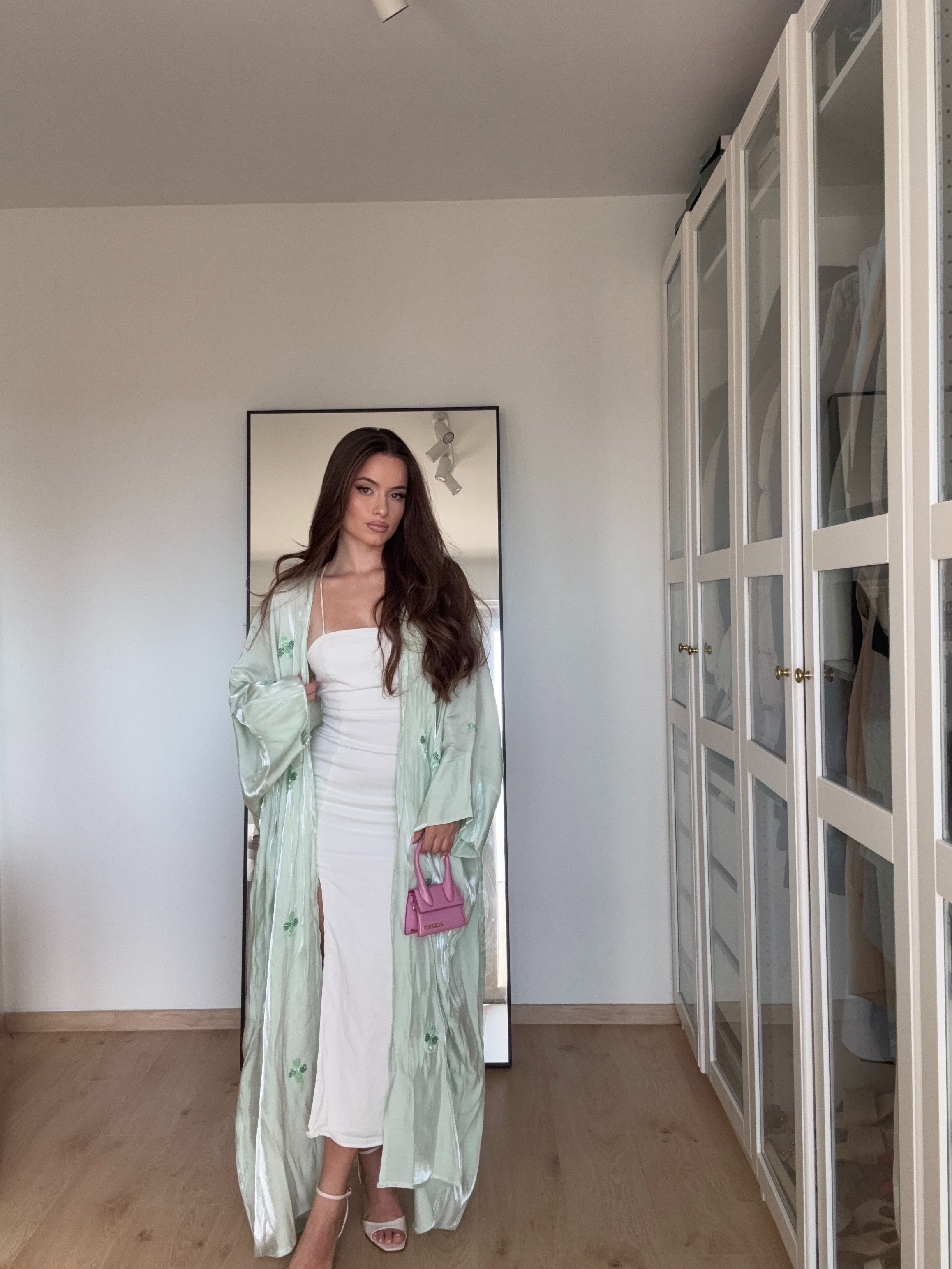 Rawda Abaya