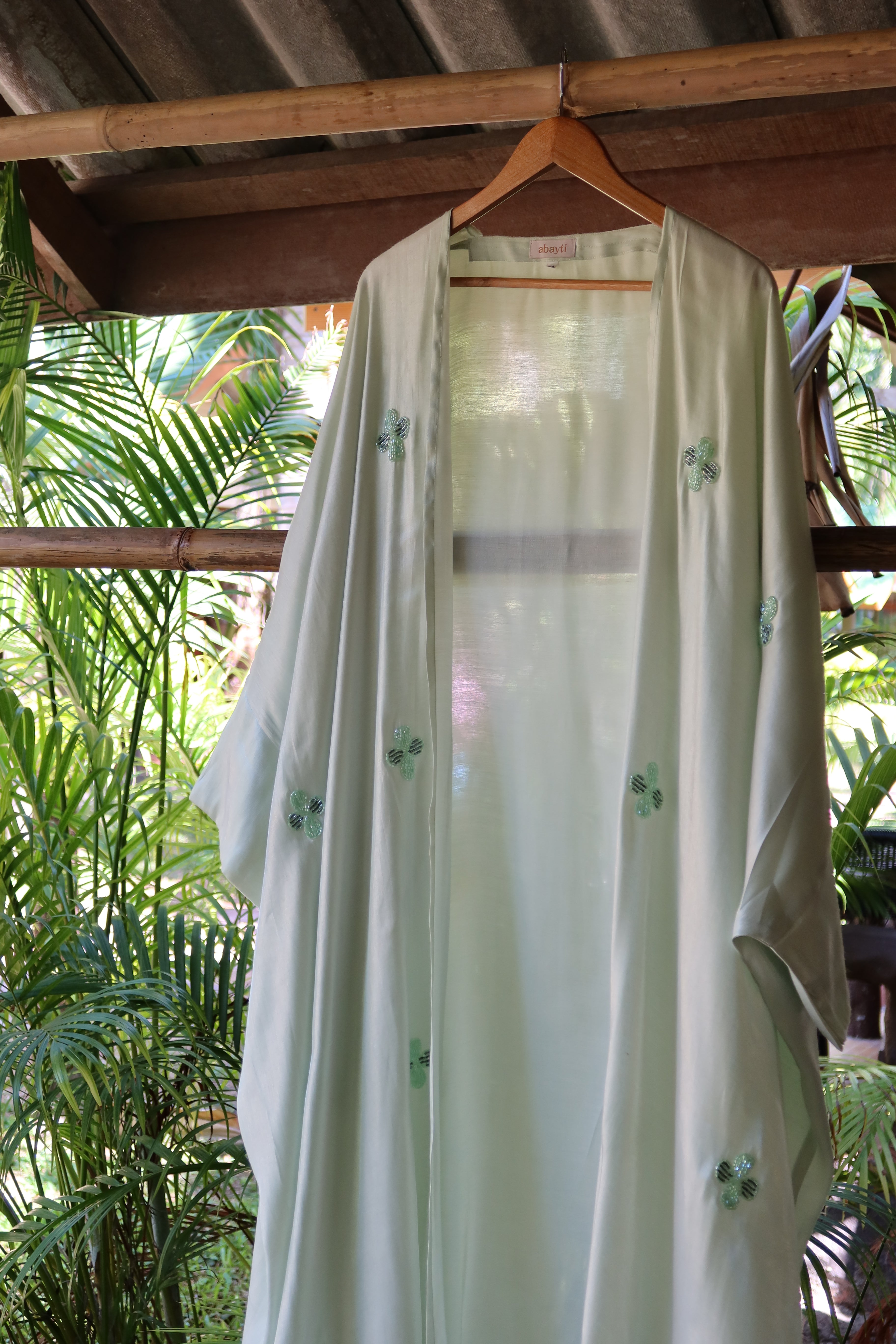 Rawda Abaya
