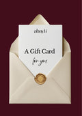 GIFT CARD ABAYTI