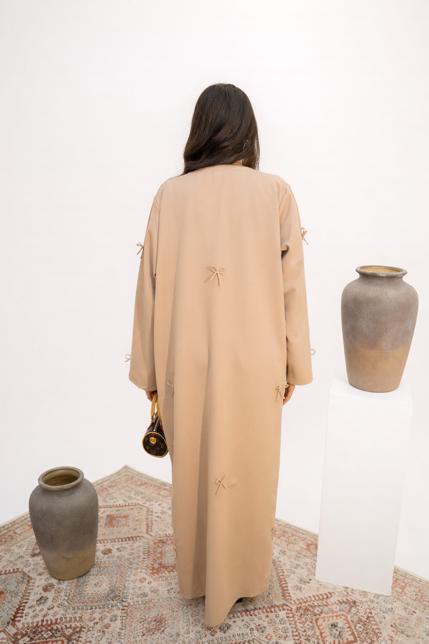 abaya bowtiful machiatto