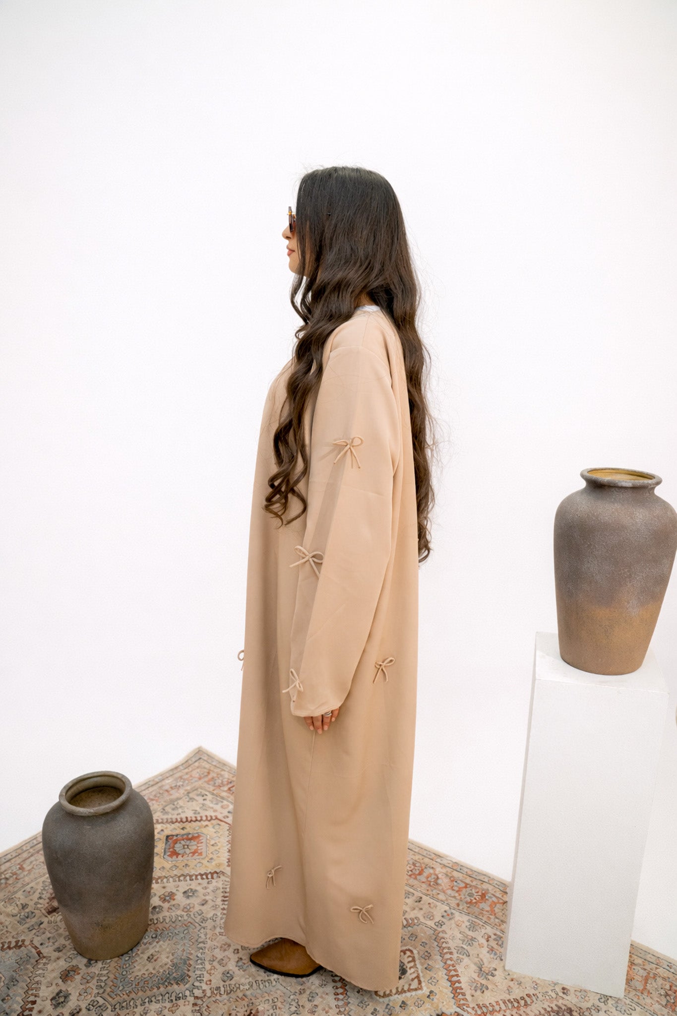 abaya bowtiful machiatto