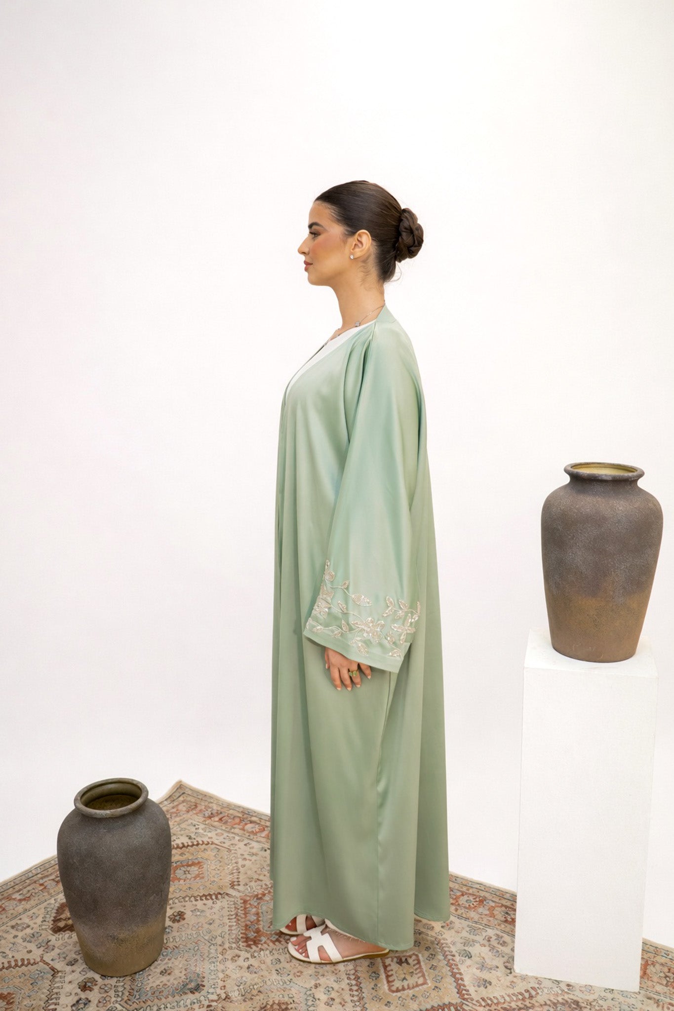 Abaya Saja