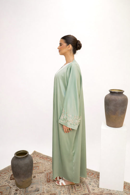 Abaya Saja