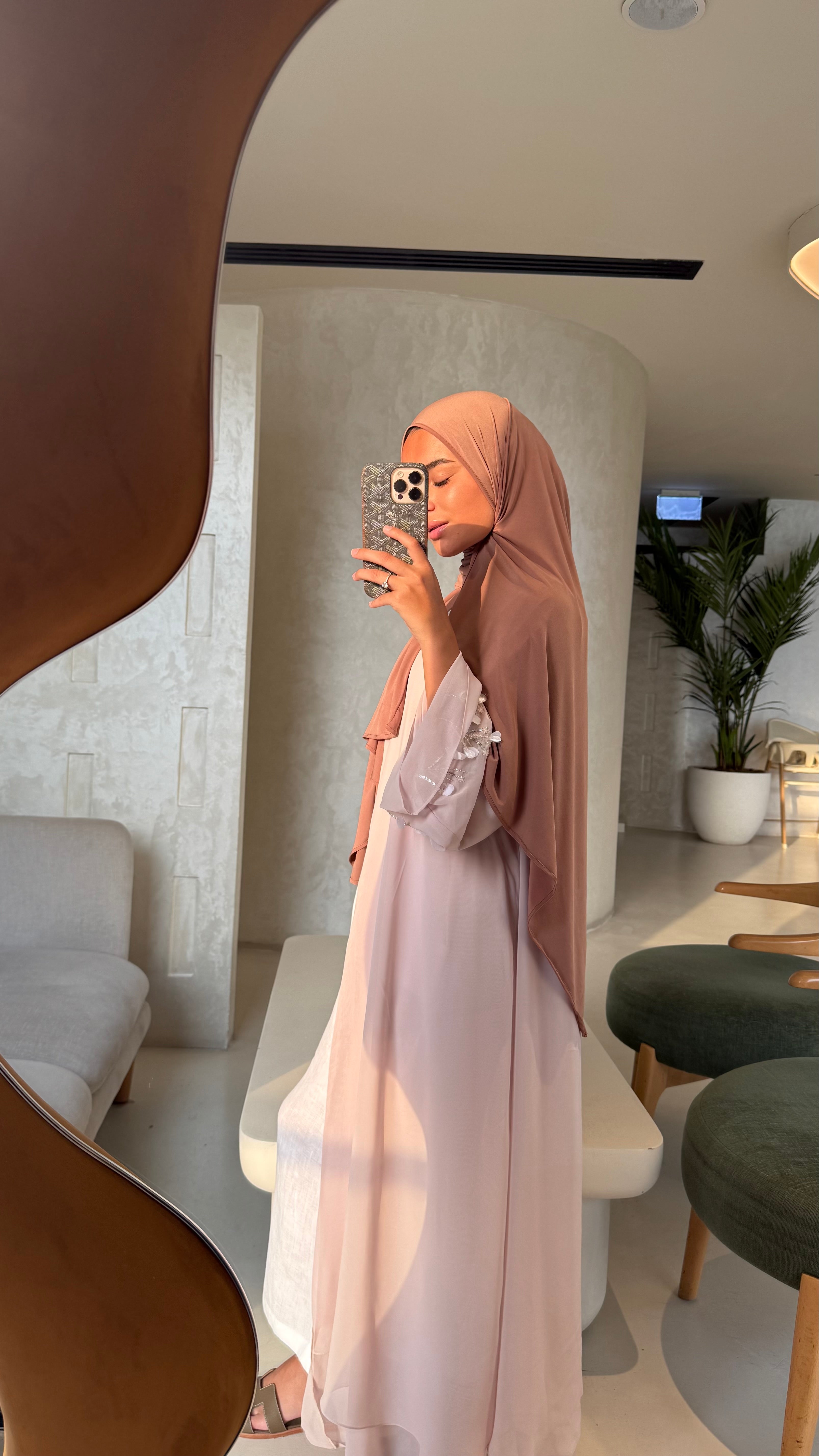 Nasma Abaya